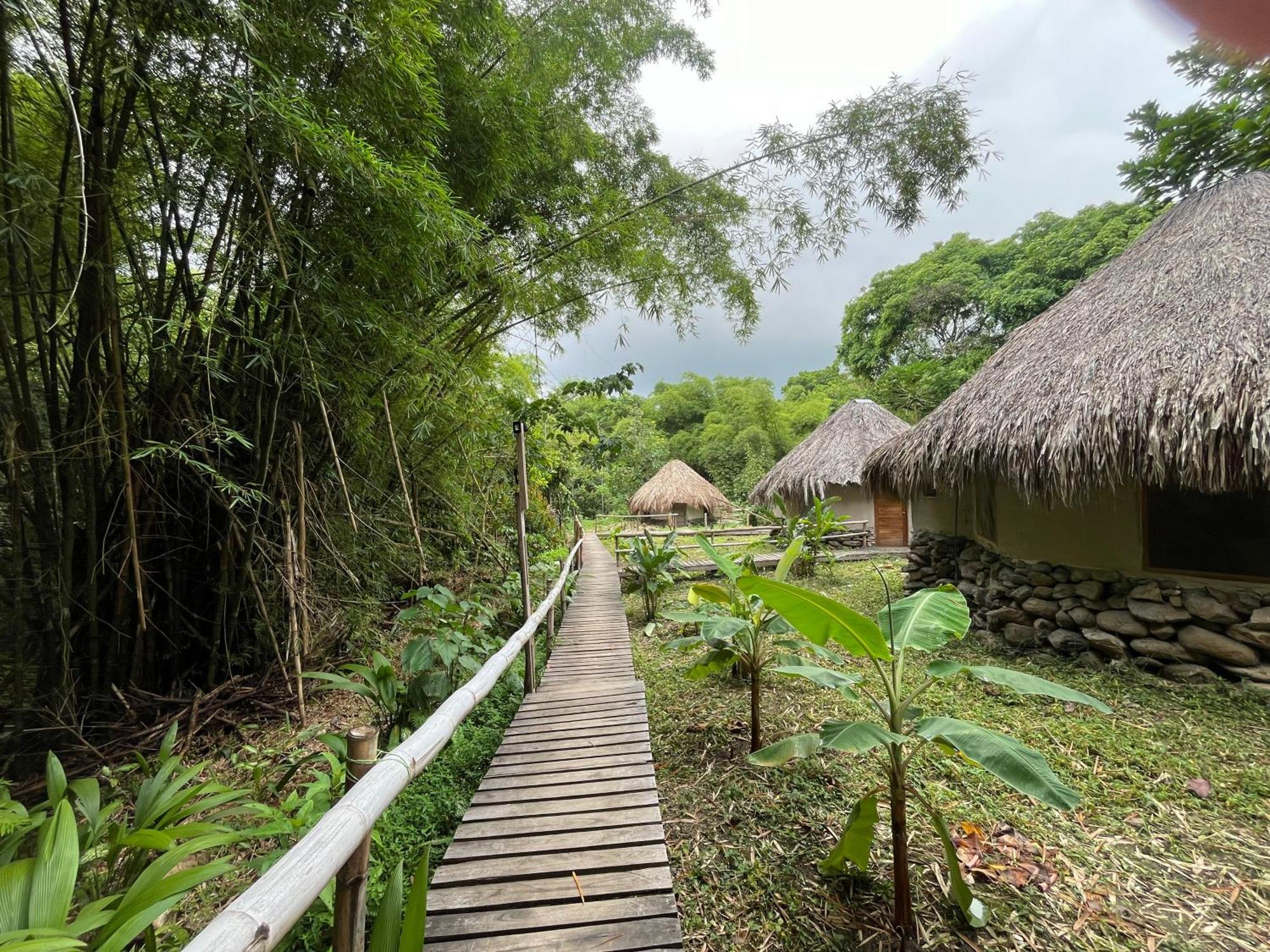 Las Cabanas Del Rio Minca Exterior photo